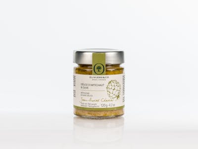 Délice d'artichaut & olive de Jean-André Charial product image