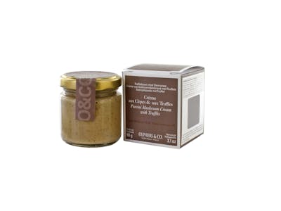 Crème de cèpes et de truffes (tuber Albidum 3% et tuber Aestivum 2%) product image