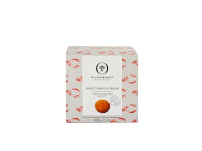 Sablés tomate & origan product image