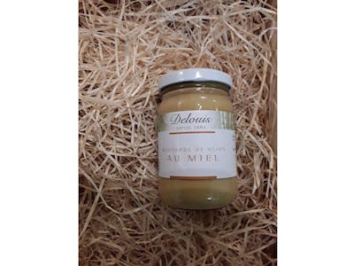 Moutarde au miel Bio (pot) product image