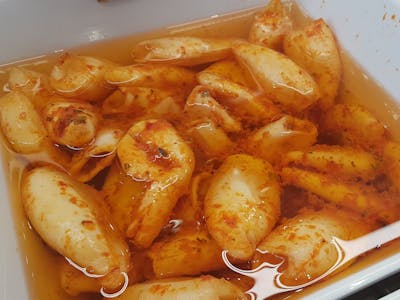 Calamar sauce Piquante product image
