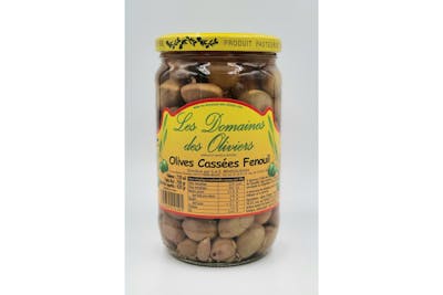Olives cassées au fenouil product image