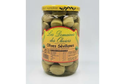 Olives vertes Sevillanes product image