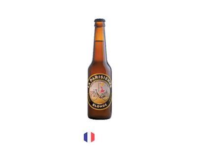 Bière Blonde - La Parisienne product image