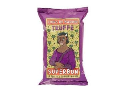 Chips truffe - vegan et sans gluten - Superbon product image