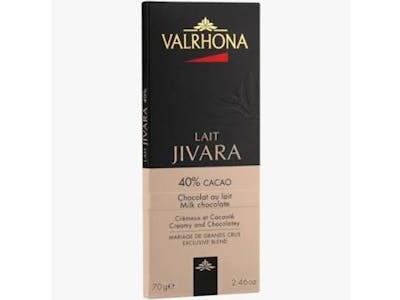 Chocolat lait Jivara 40% - Valrhona product image