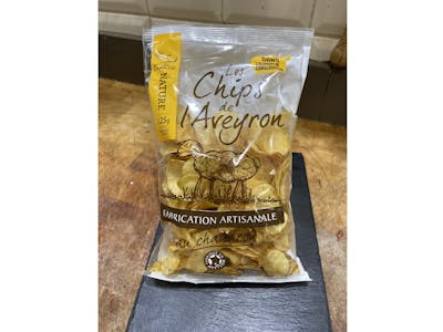 Chips de l'Aveyron product image