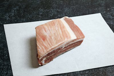 Travers de porc cuit product image