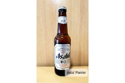 Bière japonaise Asahi (bouteille) product image