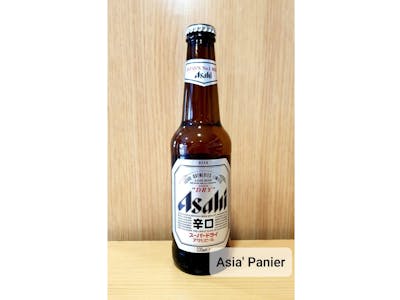 Bière japonaise Asahi (bouteille) product image