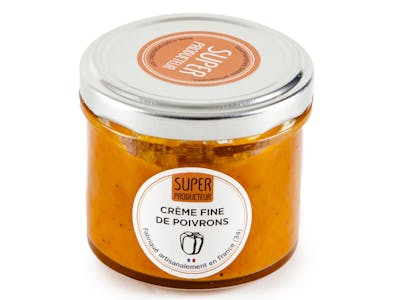 Crème fine de poivrons Super Producteur product image