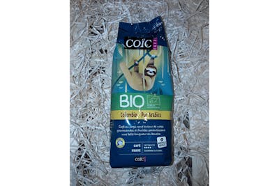 Café coic Colombie Bio product image