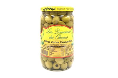 Olives vertes dénoyautées product image