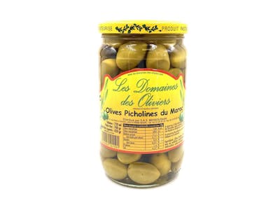 Olives vertes Picholines product image