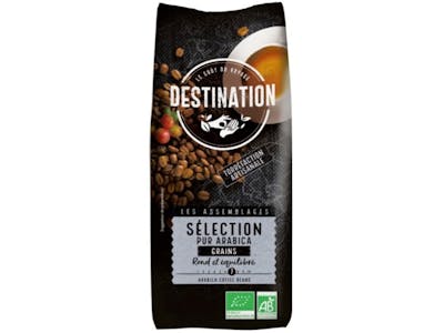 Café selection en grain Bio product image