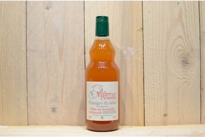 Vinaigre de cidre - Les Vergers de Picardie product image