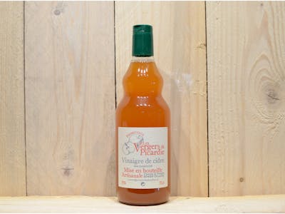 Vinaigre de cidre - Les Vergers de Picardie product image