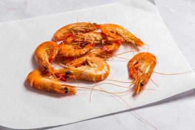 Gambas cuites product image
