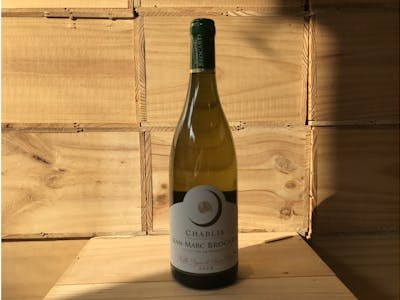Chablis Jean-Marc Brocard 2018 product image