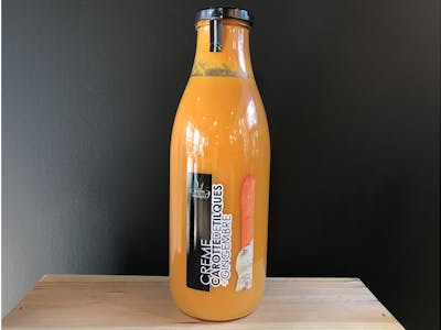 Crème carotte gingembre product image