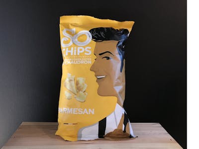 Chips au parmesan product image