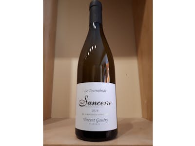 Domaine Vincent Gaudry - Sancerre - Cuvée Tournebride - 100% Sauvignon 2018 product image