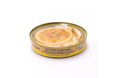 Petites Sardines  à l’huile d’olive et au citron product image