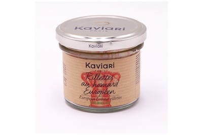 Rillettes de homard Kaviari product image