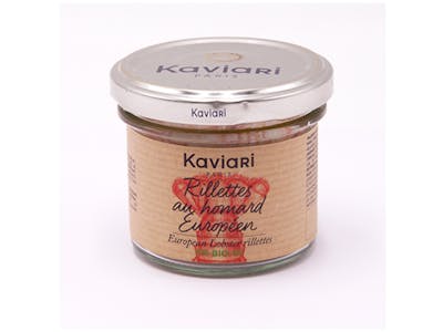 Rillettes de homard Kaviari product image
