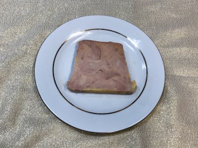 Foie gras d'oie (tranche) product image