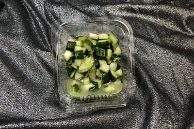 Salade de concombre (1 portion) product image