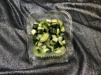 Salade de concombre (1 portion) product image