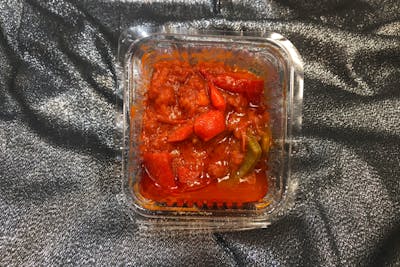 Salade de poivrons en lamelle (1 portion) product image