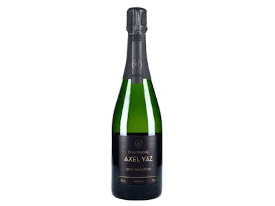 Champagne brut, Axel Yaz product image