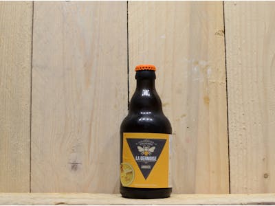 Bière ambrée La Germoise (petit format) product image