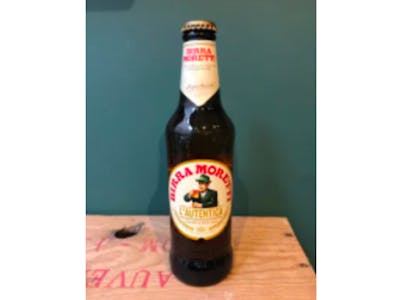 Bière Blonde Moretti product image