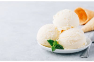 Crème glacée mojito product image