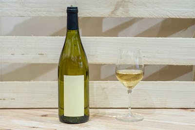 Vin blanc Château Ksara Blanc de Blancs 2015 product image