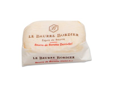 Beurre Bordier Demi-sel product image
