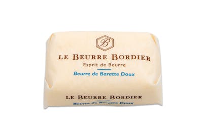 Beurre doux Bordier product image