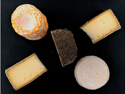 Cheese box product image