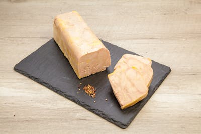 Foie gras de canard entier mi-cuit (barquette) product image