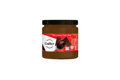 Pâte à tartiner chocolat noir product image