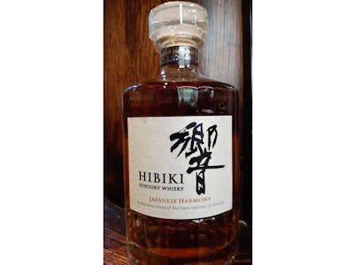 "Hibiki Harmony" Suntory Blend Whisky product image