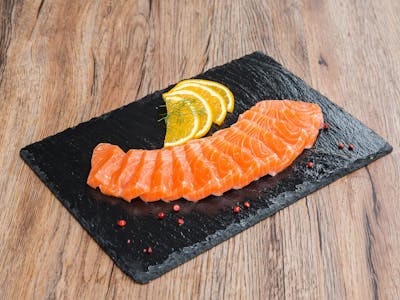 Sashimi de saumon écossais Label rouge product image
