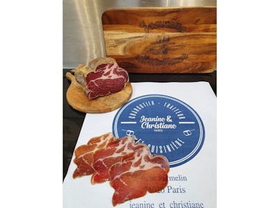 Coppa (en tranches) product image
