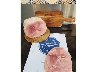 Jambon blanc de Paris prix d'honneur 2019 (en tranches) product image