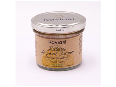 Rillettes de saint-jacques Kaviari product image