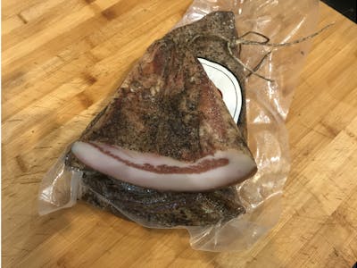 Guanciale (tranches) product image