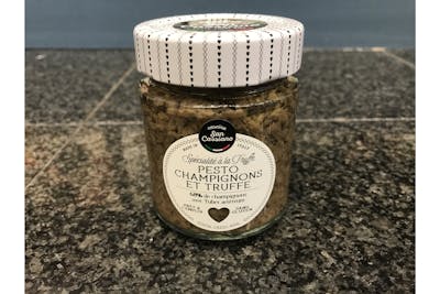 Pesto champignons et truffe - San Cassiano product image
